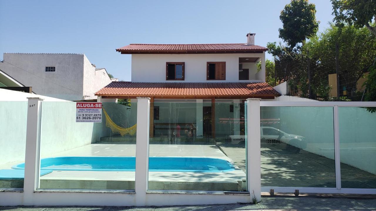 Residencial Sol De Verao Villa Torres Eksteriør billede