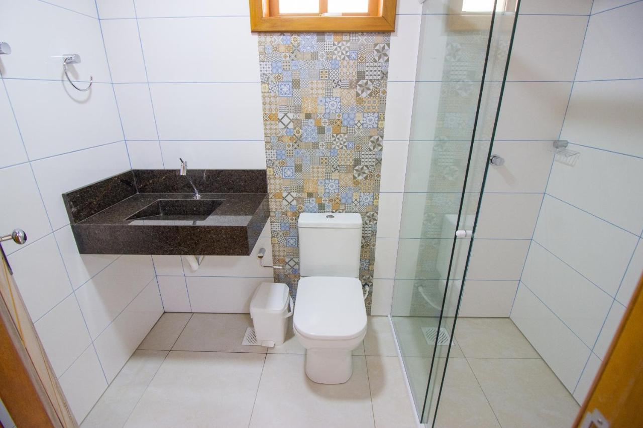 Residencial Sol De Verao Villa Torres Eksteriør billede