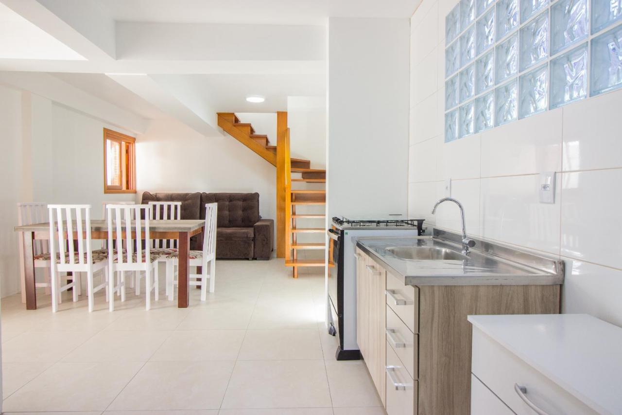 Residencial Sol De Verao Villa Torres Eksteriør billede